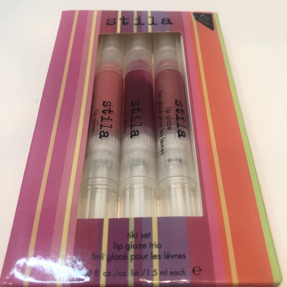 Stila Tiki Lip Set